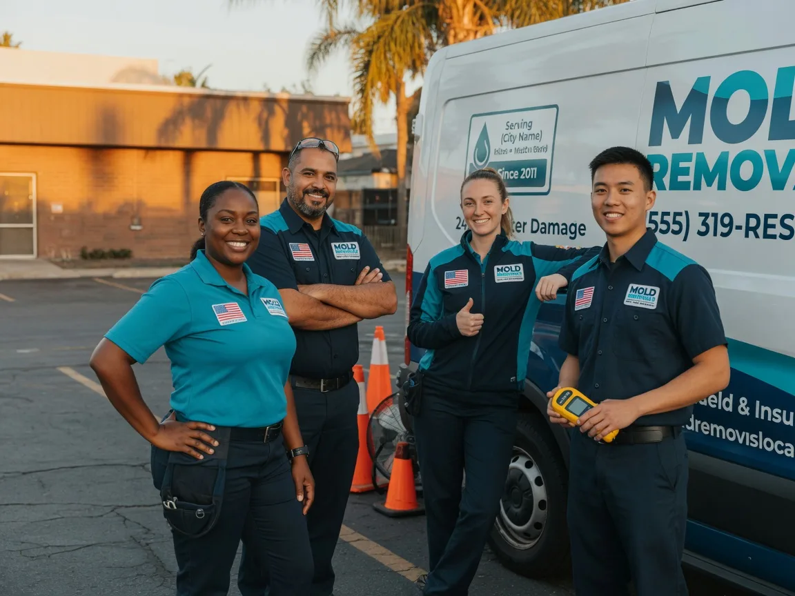 Water Damage Restoration company in New Bern, NC