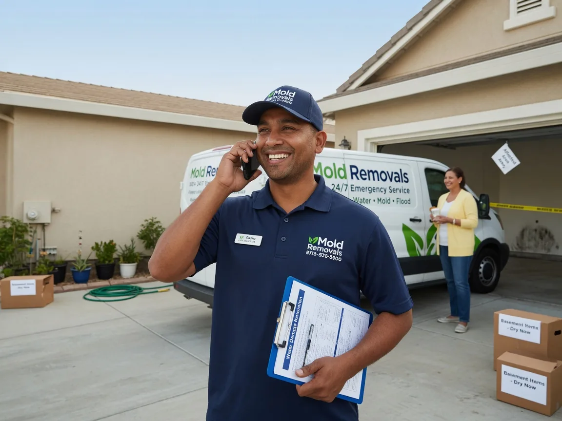 Water Damage Restoration New Bern, NC FAQs